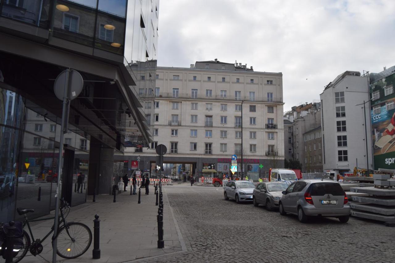 Be My Guest - Krucza Elegant Apartment - Rondo De Gaulle'A Center Of Warsaw Metro Wi-Fi Breakfast Экстерьер фото