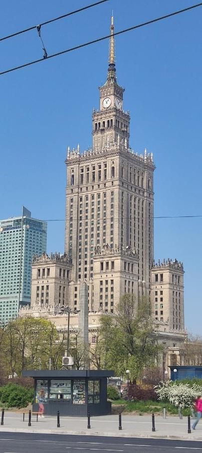 Be My Guest - Krucza Elegant Apartment - Rondo De Gaulle'A Center Of Warsaw Metro Wi-Fi Breakfast Экстерьер фото
