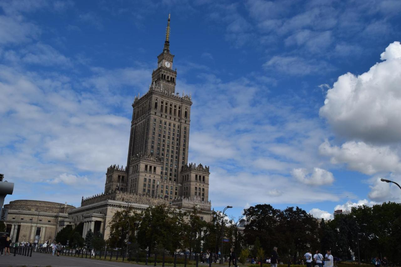 Be My Guest - Krucza Elegant Apartment - Rondo De Gaulle'A Center Of Warsaw Metro Wi-Fi Breakfast Экстерьер фото
