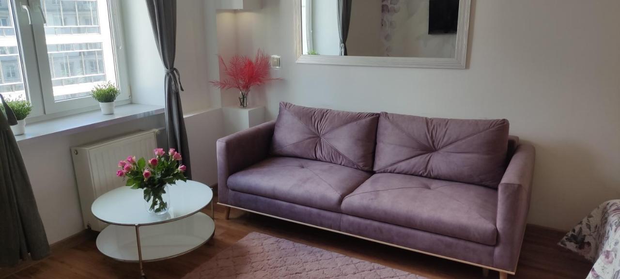 Be My Guest - Krucza Elegant Apartment - Rondo De Gaulle'A Center Of Warsaw Metro Wi-Fi Breakfast Экстерьер фото