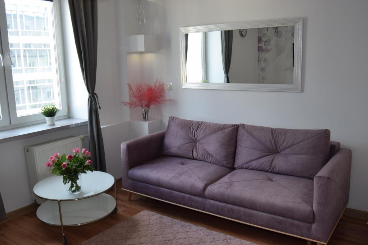 Be My Guest - Krucza Elegant Apartment - Rondo De Gaulle'A Center Of Warsaw Metro Wi-Fi Breakfast Экстерьер фото