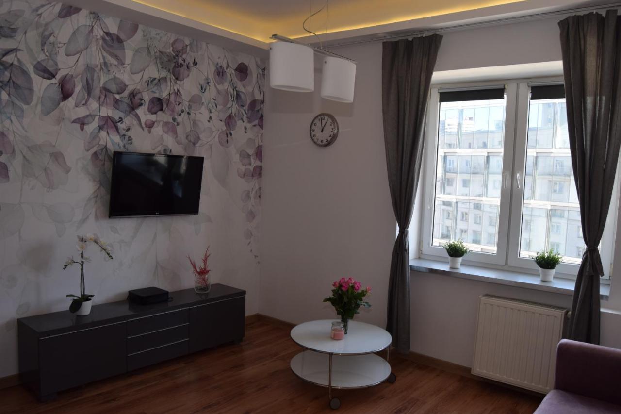 Be My Guest - Krucza Elegant Apartment - Rondo De Gaulle'A Center Of Warsaw Metro Wi-Fi Breakfast Экстерьер фото