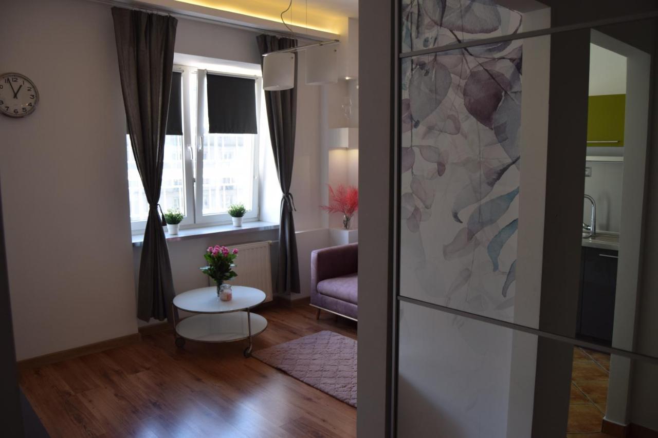 Be My Guest - Krucza Elegant Apartment - Rondo De Gaulle'A Center Of Warsaw Metro Wi-Fi Breakfast Экстерьер фото